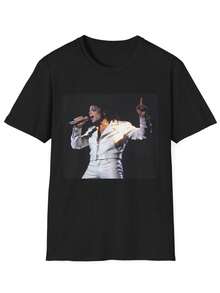 Women T-Shirts - Black - View 8