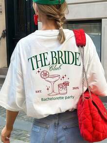 Women T-Shirts - Weiss - View 7