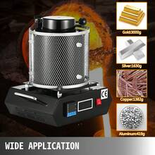 Set di utensili elettrici - 1400 W - Visualizzare 7