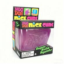 High Quality    Nice Cube Sensory Stress Reliever Fidget Tool For Anxiety & Focus Desk Sensory Cube For Adults - D-帶盒1件 - 查看 7