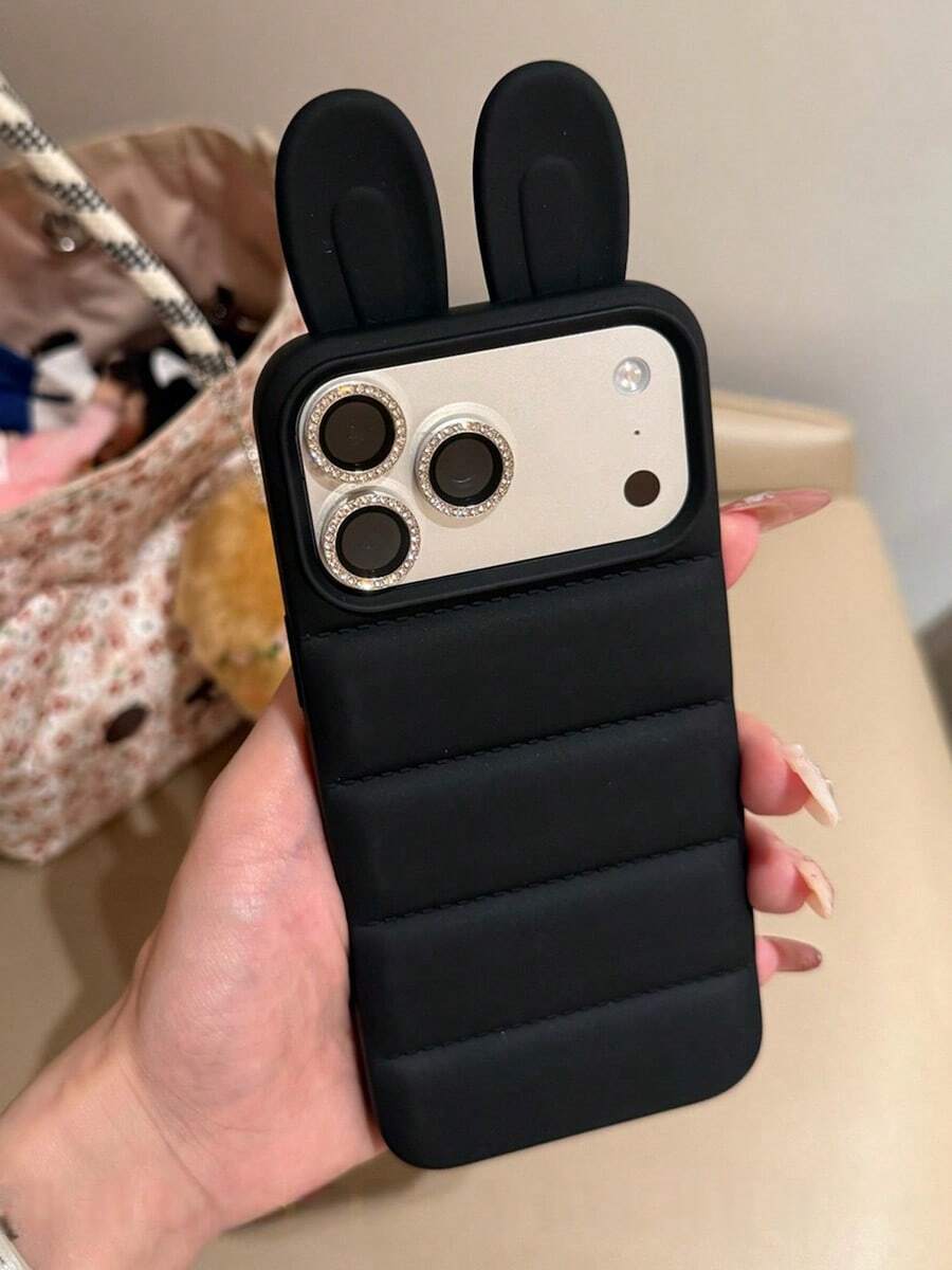 新款時尚可愛手機殼，適用於 iPhone 17 Pro Max/17 Pro/17/16 Pro Max/16/16 Pro/15/15 Pro Max/15 Pro/14 Pro Max/14 Pro/14，柔軟保護套，Ins 風格高級感，熱銷女神專屬女款設計