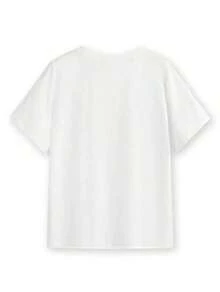 100% Cotton New York City T-Shirt – T-Shirt With Skyline And Landmark Graphic, Souvenir Gift For Tourists - 白色16 - 查看 3