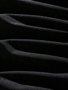Camiseta Casual TEEDIY para Mujer, Talla, Manga Corta - Camiseta con Estampado de Frases de Amor de la Canción de Salomón, Gris Oscuro con Letras Blancas, Diseño de Corazón Geométrico, Cuello Redondo, Ajuste Cómodo para Todas las Temporadas, Camisetas para Mujer, Comodidad Diaria, Camiseta de Corte Relajado, Material No Transparente, Top Versátil, Top Elegante, Tela Suave, Top Estampado, Moda Curvy,% Algodón, Duradera CVGU - Negro - Ver 5
