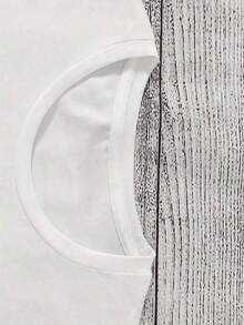 Women T-Shirts - White - View 3