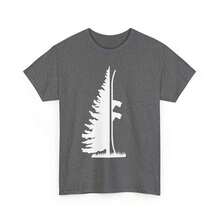 1 camiseta de snowboard, camiseta para fanáticos de los deportes de invierno y snowboard, 180g 100% algodón, los diseños están impresos. Unisexo. - Negro - Ver 6
