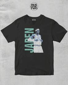 Men T-Shirts - Black - View 6
