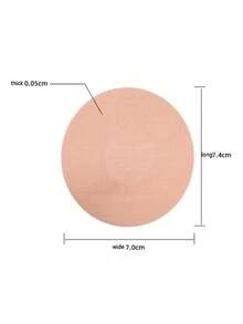 50/30/20/10 Pcs Fixed Self-Adhesive Motion Sensors, Breathable, Waterproof, Sweat Proof Adhesive Patch, Duitable For Rock Climbing, Running, Gym, Outdoor Sports, And Daily Leisure Use - Multicolor - View 9