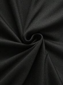 Women T-Shirts - Black - View 6
