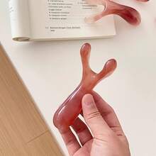 Bảng Gua Sha ABS, Thích hợp cho lưng và mặt, Có thể tái sử dụng, Thủ công, Thư giãn cơ bắp, Giảm mệt mỏi cơ - Dụng cụ chăm sóc da và massage cơ bắp, Dụng cụ Gua Sha toàn thân, Dụng cụ Gua Sha mặt, Bộ dụng cụ massage mô sâu, Thư giãn cổ và vai, Bảng Gua Sha hình lưỡi liềm, Gua Sha, Dẫn lưu bạch huyết, Trị cellulite, Bảng Gua Sha lưng, Trường học, Trở lại trường học, Du lịch, Đồ dùng cần thiết khi đi du lịch, Đồ dùng cần thiết tại nhà, Spa, Dụng cụ massage, Massage, Máy massage, Spa - Nhiều màu - Xem 15