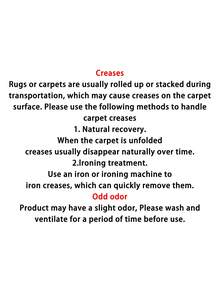 1pc Light Pink Floral Living Room Rug, Suitable For Kitchen, Dining Room, Bedroom, Room Holiday Decor, Indoor/Outdoor, Office, Lobby, Non-Slip Door Mat, Bathroom Rug, Hallway, Study Gaming Area Rug - Baby Pink - View 12