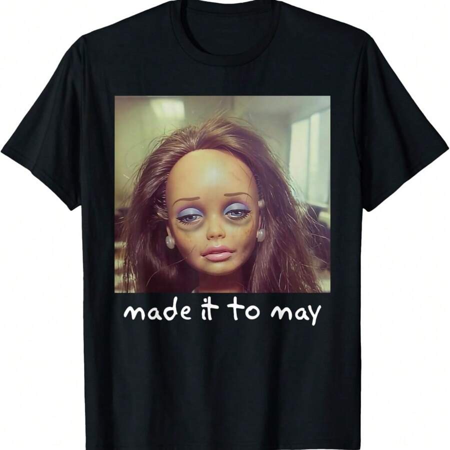 Last Day Of School T-Shirt - Black - View 1