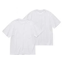 Camiseta de Fútbol Mundial 2026 – USA, Canadá, México Unisex Cuello Redondo - Blanco (solo estilos en blanco y negro) - Ver 5
