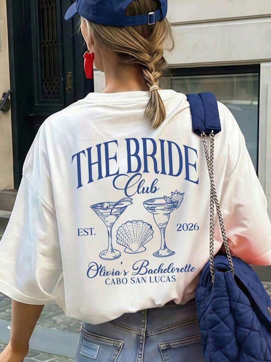 Women T-Shirts - Weiss - View 1