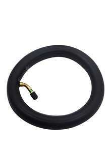 Ruột săm xe đạp trẻ em, xe điện, cỡ 170x35mm, đầu cong, dày dặn. - Ruột lốp 170x35 - Xem 3