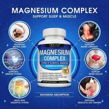 Women's Essential Mineral Synergy (8 Bioavailable Forms) Supporting Physical Resilience, Merging Magnesium-Rich Botanicals With Stress-Response Phytonutrients. - 1 - View 2