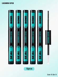 10ml Eyelash Glue, Cluster Eyelash Adhesive, DIY Eyelash Extension Kit - Black - View 16