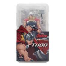 Marvel 漫威动作人偶和创意桌面玩具——趣味收藏品，送给孩子和粉丝的完美节日礼物 - 彩色 - 查看 16