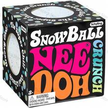 2026 New Product - Snowball Compression Snowball - Compression Type Stress Relief - Suitable As A - 壓力球 1 個 - 查看 3