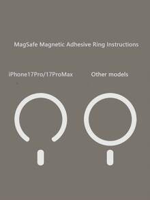 1 pieza Funda de teléfono magnética con estrella chapada en lujo y ola, película de lente con brillo degradado, adecuada para iPhone 17/16/15/14 Pro Max, cobertura completa de alta gama anti-caídas - Dorado - Ver 7