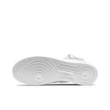 Nike Air Force 1 07 OG Retro Style Mid-Top Sneakers, Unisex, White - 315123-111 - View 6