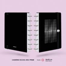 Iscool Smart Record Notebook Shine On Own Your Shine P M G - P(14x20公分) - 查看 2