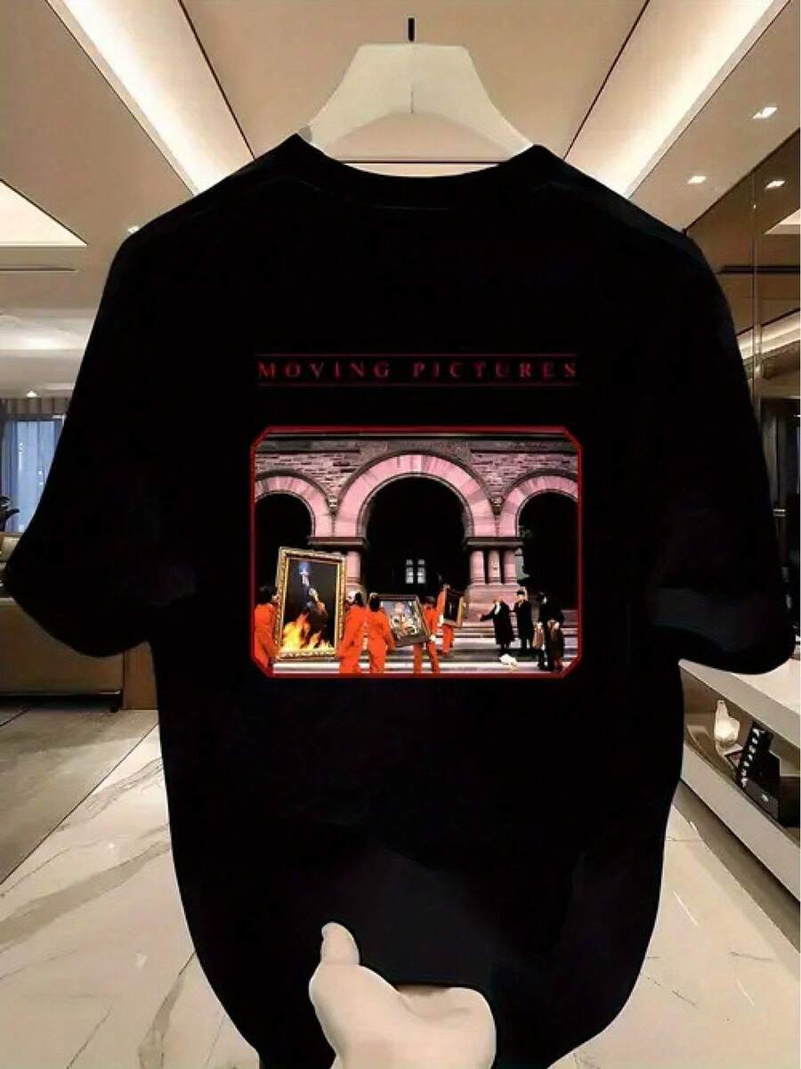 Camiseta unisex de manga corta, para hombreRushWTGráficoCamiseta-SuaveTranspirableTejerTripulaciónCuelloTeeconLigeroEstira,MáquinaLavableAdecuadoparaDiarioRopa&Al aire libre,RegularAjusteparaTodosEstaciones del año,Informal&EstiloparaTops para todo el añodemujer, MichaelJacksonGráficoCamisetaDulceDiseño,VeranoInformalDesgaste, CalienteClimaWear,camisetasparamujer,camisetasparahombre,playerasdehombre,,y2k,spiderman,regalosparaEsonovio,RetroVintage,playerasdehombregimnasio, spiderman, FIFACampeonato Mundial2026Camiseta,,regalosparaEsonovio, - Negro - Ver 1
