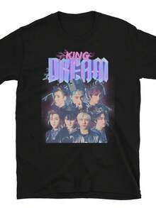 Women T-Shirts - Black - View 7