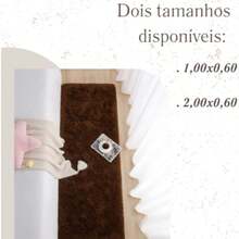 Area Rugs & Sets - Óxido marrón - Ver 4