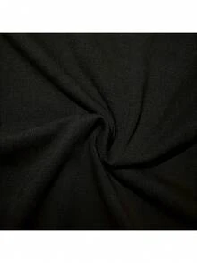Bendiciones de Dios, Amor de Jesús - Camiseta de Algodón con Diseño del Espíritu Santo, Manga Corta, Cuello Redondo - Regalo Perfecto para Hombres y Mujeres. - Negro - Ver 3