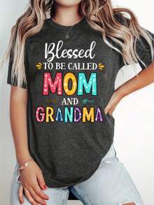 Blusa de manga corta para mujer con diseño único, minimalista y versátil para uso diario. - Blanco - Ver 9