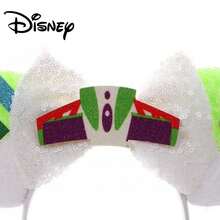 Băng đô tai chuột Mickey và Buzz Lightyear của Disney, phụ kiện chụp ảnh chất lượng cao, thiết thực và đa năng, cần thiết cho các bữa tiệc và chuyến đi chơi ở công viên giải trí, phù hợp cho mặc hàng ngày/sinh nhật/ngày lễ, phụ kiện đội đầu hóa trang, đạo cụ chụp ảnh sinh nhật, vật dụng không thể thiếu khi check-in, trang phục phong cách cổ tích dễ thương. - Xem 6