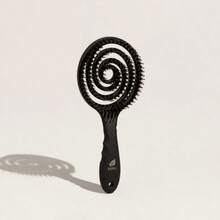Hair Brush - Schwarz - Übersicht 2