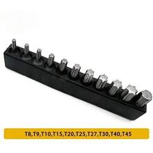 Screwdriver - CR-v TORX 8-45 - View 8
