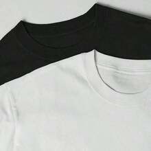 Women T-Shirts - Black - View 2