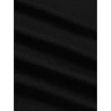Women T-Shirts - Black - View 4