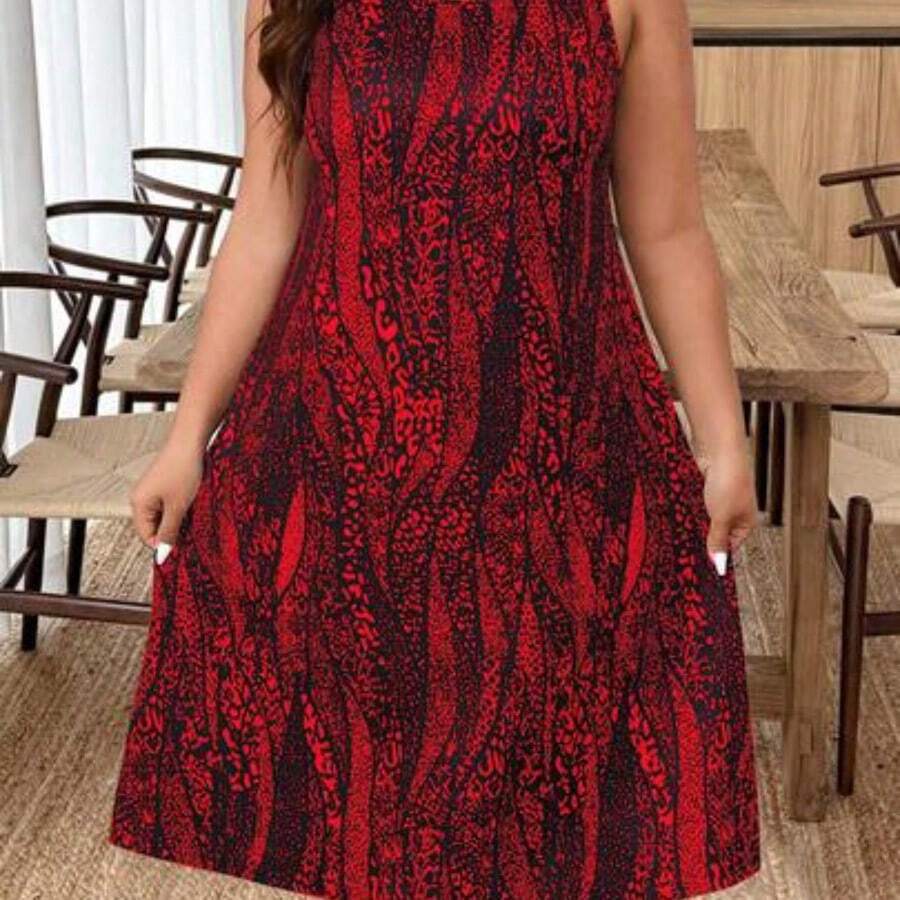 Women Blouses & Shirts - Rojo - View 1