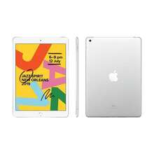 Refurbished Apple IPad 7th Gen A2197 (WiFi) 32GB Silver (Grade A+) - Xem 3