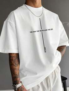 Men T-Shirts - White - View 7