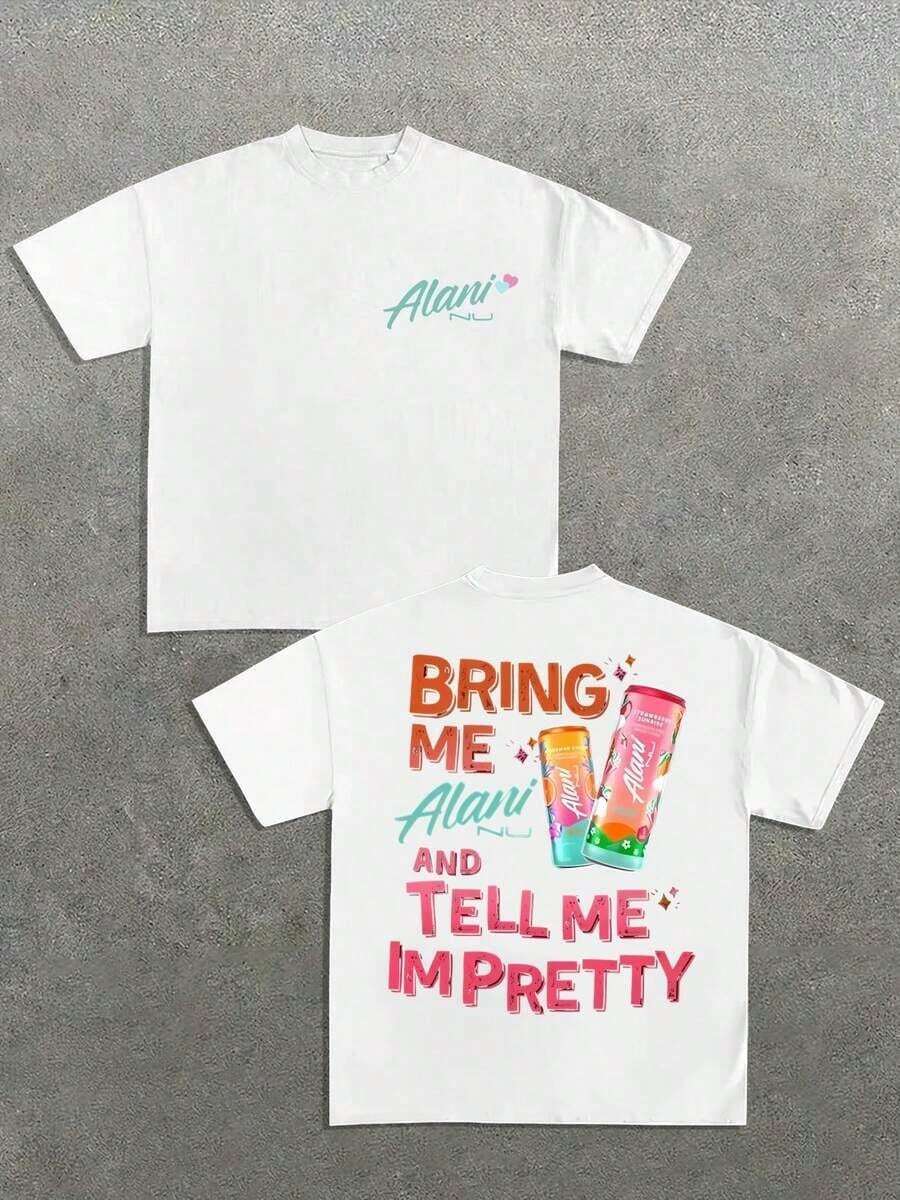 Women T-Shirts - White - View 1