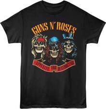 Women T-Shirts - Black - View 7