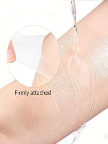 1-50pcs Thigh Lift Tapes, Instant Firming & Lifting For Legs (Thighs & Buttocks), Invisible Anti-Chafing Thigh Tapes, Thigh Lift Glow Patches, Anti-Friction Leg Tapes, Transparent Invisible Anti-Chafing Thigh Bands, Leg Patches, High-Quality Transparent Anti-Friction Body Tapes, Suitable For Inner Thighs, Abdomen - Multicolor - View 4