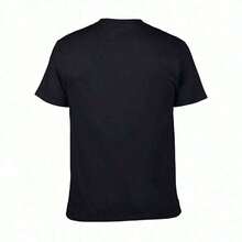 Camisa de mujer, casual, 100% algodón. - Negro - Ver 5