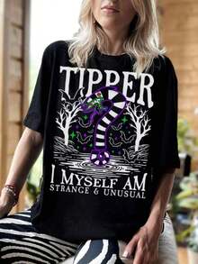 1 pieza Camiseta de Navidad Mexicana, Sudadera de Comida Navideña Mexicana, Camiseta de Pan Dulce Navideño, Camiseta de Tamales Navideños, Feliz Navidad, 180g 100% Algodón - Negro 4 - Ver 11