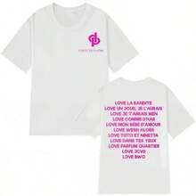 Women T-Shirts - Blanc - View 8