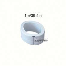 1 Roll High Viscosity Waterproof, Mildew-Proof, Oil-Proof Sealant Tape, Suitable For Kitchen, Bathroom, Toilet, Tile Gaps And Corners, Self-Adhesive Waterproof Sealant Tape For Kitchen, Bathroom, Bathtub, Wall Corners, Sink And Toilet - Multicolor - View 12