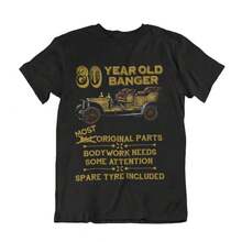 Men T-Shirts - Black - View 6