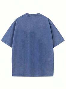 Nueva Colección de Ropa 2026: Camisetas de Verano Hechas de Algodón Lavado, Camiseta con Estampado "Mother Goose", Camiseta de Algodón Batik de Alta Calidad, Marca de Moda Vintage, Camiseta para Mujer, Esencial para la Playa, Camiseta de Verano, Regalo para las Fiestas, Regalo para el Día del Padre.Tops Holgados y Cómodos de Primavera para Mujer, Ropa Colorida, Ropa de Verano para Mujer, Algodón Maija - Café integral - Ver 8