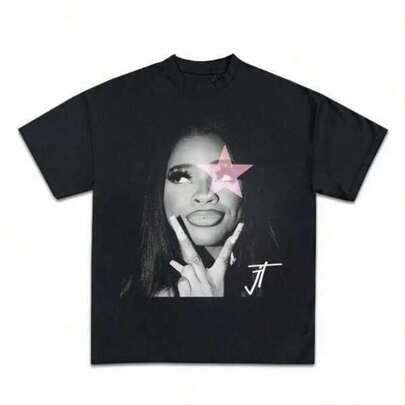 Unisex Plain Black T-Shirt Adults Boys Girls Men Women Short Sleeve Crew Neck Top, Swimwear Women, Summer, Tops Women, Take That T Shirt, Holiday Outfits Men, Men Summer Outfits, Holiday Outfits For Women, Baby Tee, Clothes For Teens, Clothes For Teens, 100% Cotton Jt Signature Pink 1 Hard Light Star Women's Graphic Tee Vintage Casual Round Neck Short Sleeve Unisex T-Shirt For Daily Wear Ladies Summer Top Gift For Women And Men Rock Merch Pattern Crew Bible Verse Inspirational, Unisex Soft Pure Cotton Fabric Comfort Stretch Enhanced Durability Neat Seams Simple Plain Style Suitable For Adults Kids All Occasions Personalised Gifts, Boyfriend Gifts, Gifts For Men, Men's Gifts, Kids Gifts, Girls Gifts, Gifts For Girls, Gift For Kids, Friends And Family. Mens Tshirts Men's Holiday Clothes Holiday Outfits For Women Holiday Outfits For Women Casual Outfits For Women