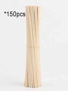 Fragrance Diffuser Sticks,Colorful Candle-Free Volatile Diffuser Sticks Set, Fragrance Rattan,Aromatherapy,House Freshener,Diffuser,Gift,Home Decor Gifts Birthday Graduation - Apricot - View 10