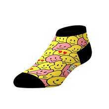 Lucky Boxer Chaussettes d'équipage pour hommes - Multicolore - Voir 3
